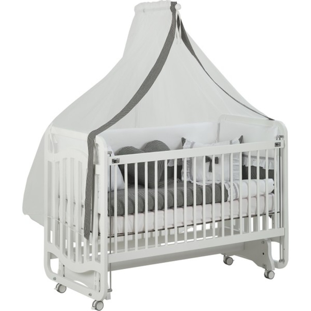 G&G Baby Bianco Sweet Dreams Anne Yanı Beşik Blackberry Jam Uyku Seti Beşik Fiyatı