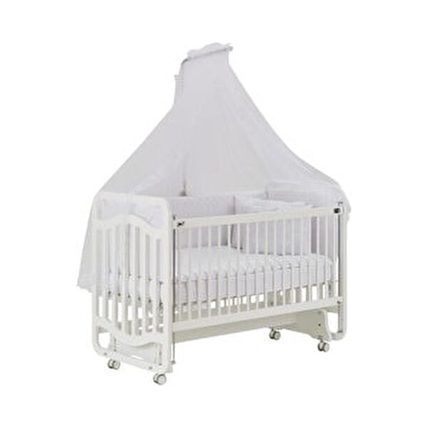 G&G Baby Krem Beşik Cibinliği ve Metal Cibinlik Askısı Kolay Kurulum Özellikli - Gri Bebek Oyun Parkı & Beşikleri Fiyatı