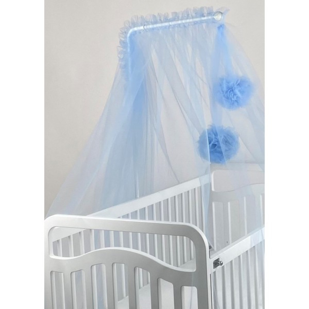 G&G Baby Mavi Ponponlu Beşik Cibinliği Oto Boyaları Fiyatı
