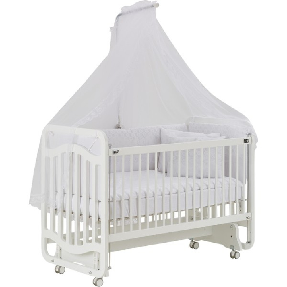 G&G Bianco Sweet Dreams Anne Yanı Beşik Beyaz Beşik Fiyatı