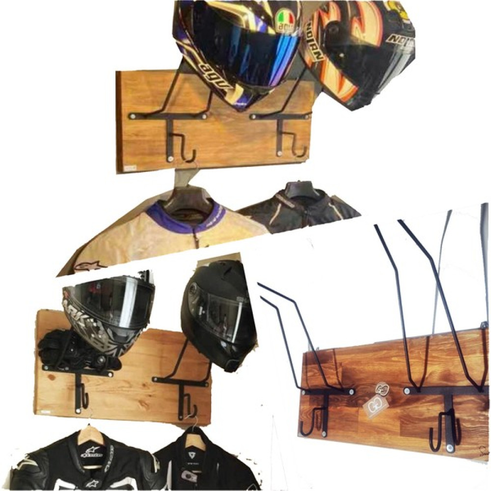 Ggart Kask Askısı Askılığı Se-X2 Masif Panel 2 Motorsiklet Kaskları Fiyatı