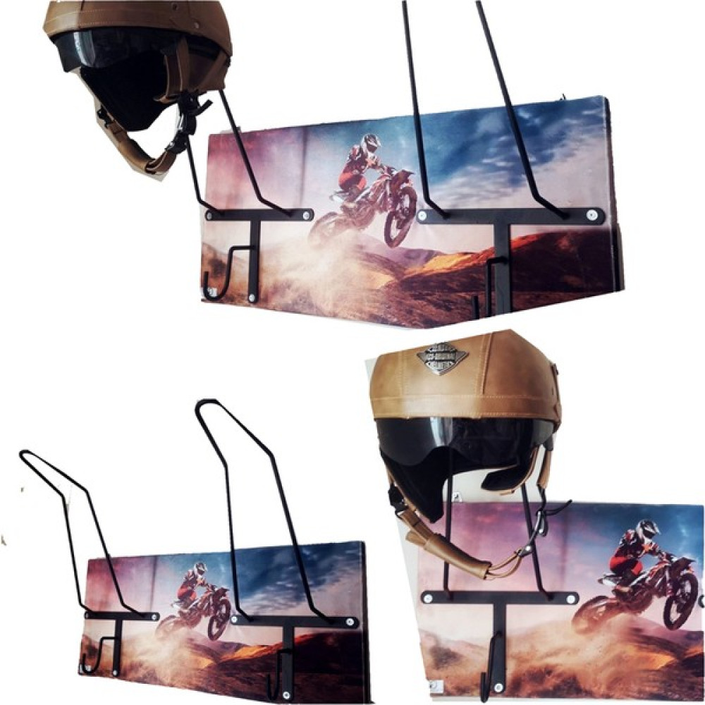 Ggart Kask Askısı Se-X2 Art Serıes - Cross Motorsiklet Kaskları Fiyatı