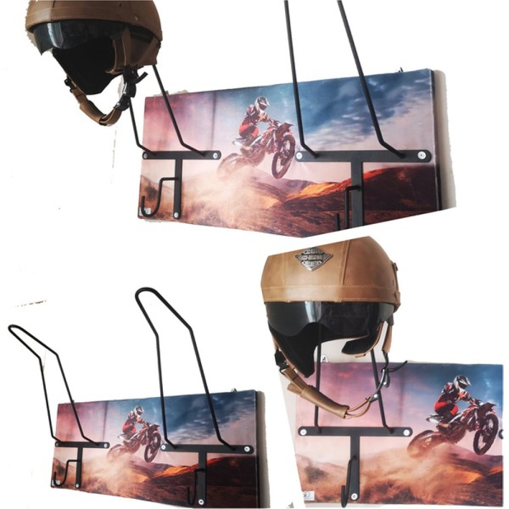 Ggart Kask Askısı Se-X2 Art Serıes - Cross 2 Motorsiklet Kaskları Fiyatı