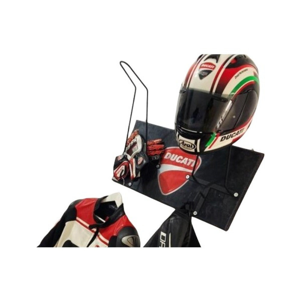 Ggart Kask Askısı Se-X2 Art Serıes Ducatı Motorsiklet Kaskları Fiyatı
