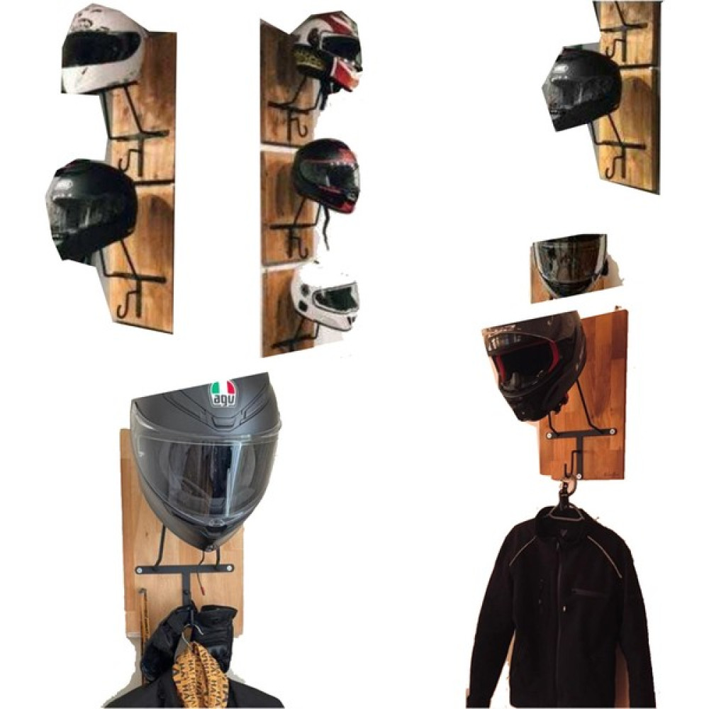 Ggart Motorcu Kask Askısı Tekli Motorsiklet Kaskları Fiyatı