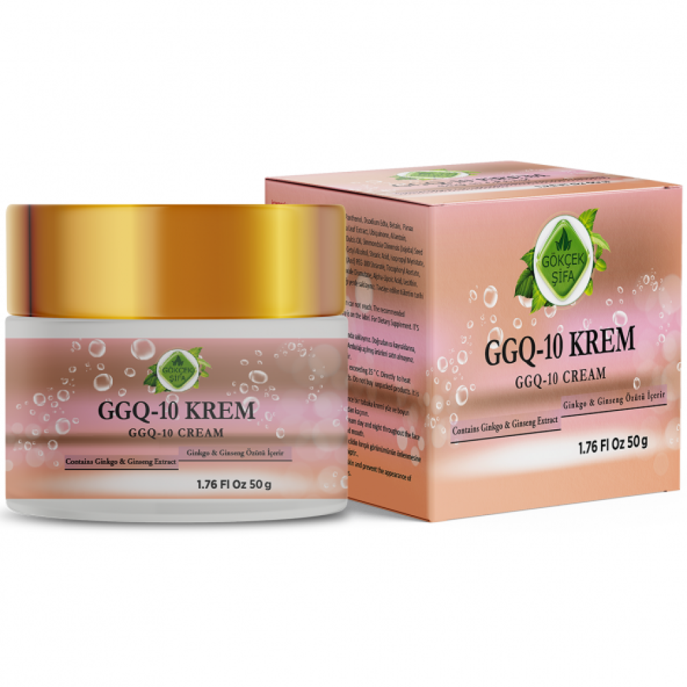 Ggq-10 Krem 50 Gr Nemlendiriciler Fiyatı