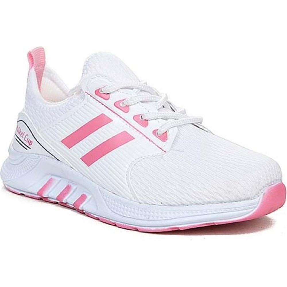 Ggstore Çocuk Spor 001 Beyaz Lila - 33 Spor Ayakkabı Fiyatı