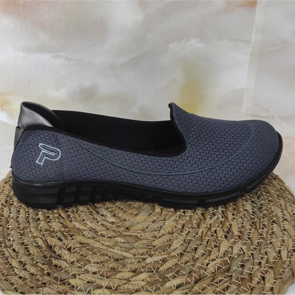 GGSTORE Kadın Bağcıksız Spor Ayakkabı - 36 Spor Ayakkabı Fiyatı