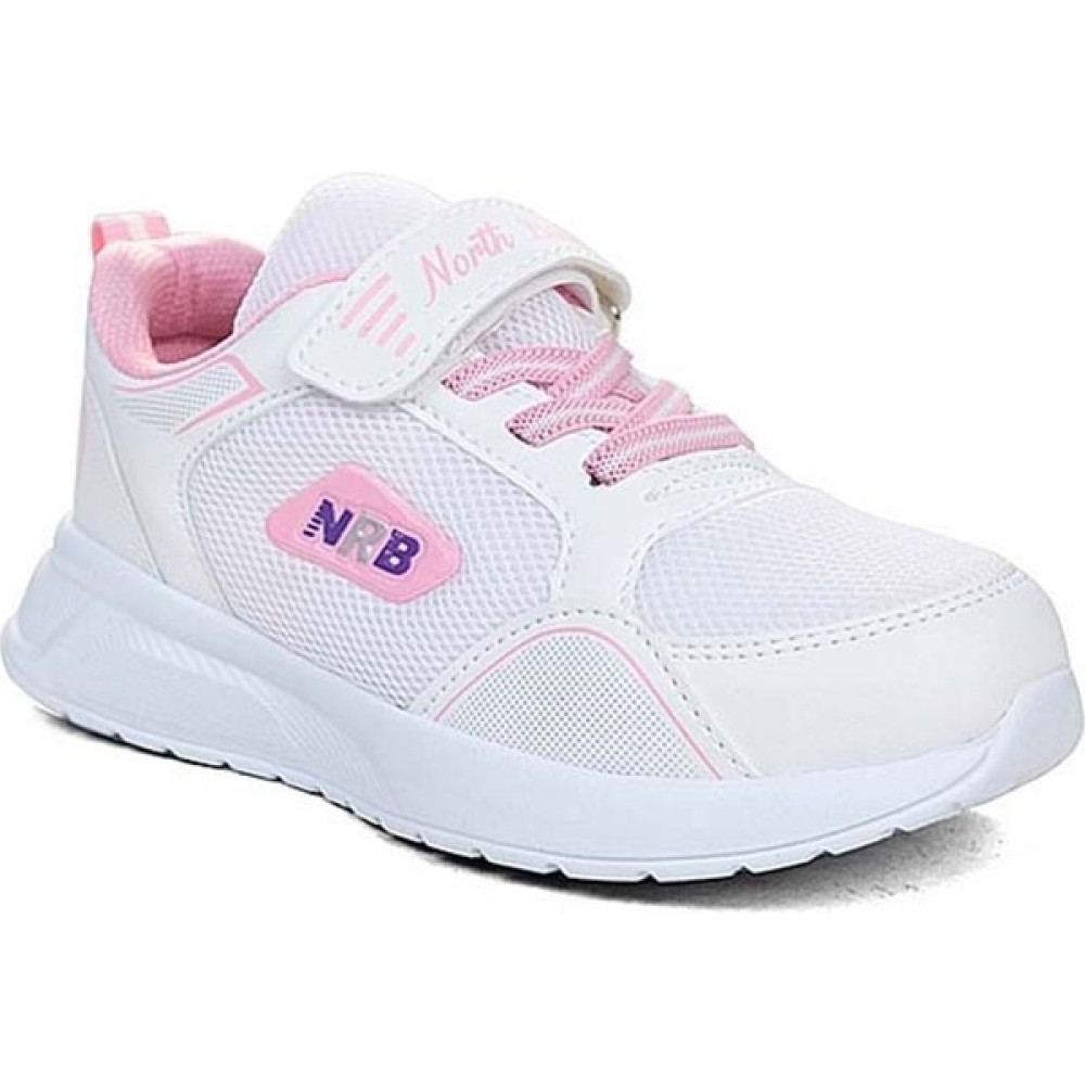 Ggstore Kız Çocuk Spor 025 Beyaz Pembe Spor Ayakkabı Fiyatı