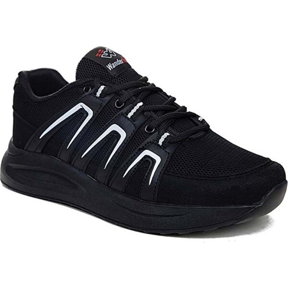 GGSTORE Wanderfull Erkek Spor 4155 Siyah - 43 Spor Ayakkabı Fiyatı