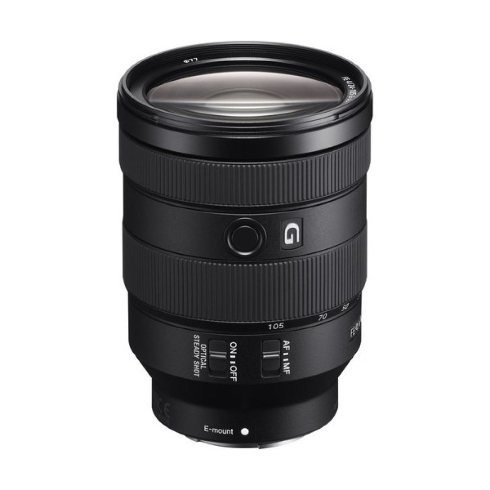 Ggt Sony Fe 24-105MM F4 G Oss Lens Objektif (SEL-24105G) (2 Yıl Sony Eurasia Garantili) Objektif & Lensler Fiyatı