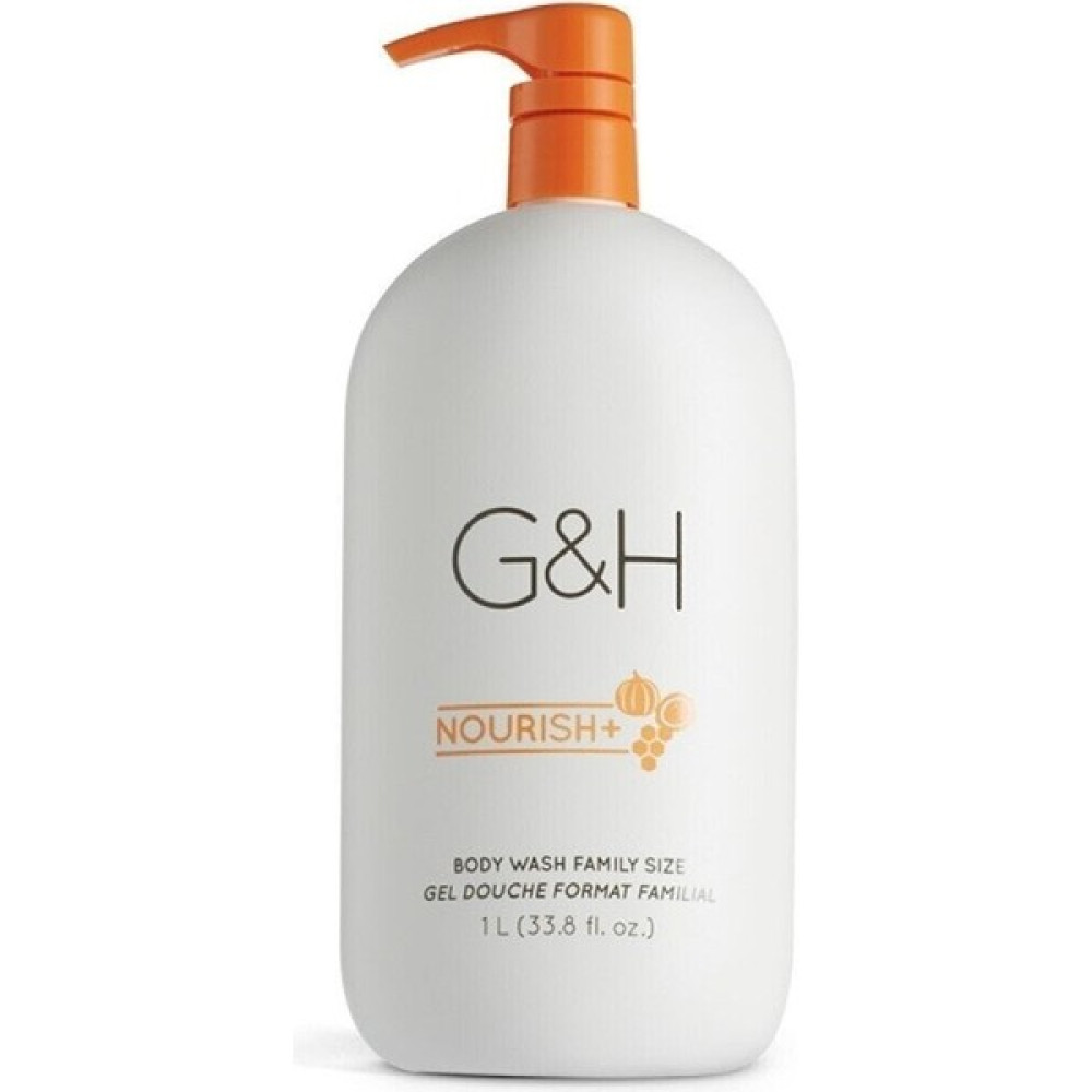 G&H Amway Aile Boyu Duş Jeli Nourish Duş Jelleri ve Banyo Köpükleri Fiyatı