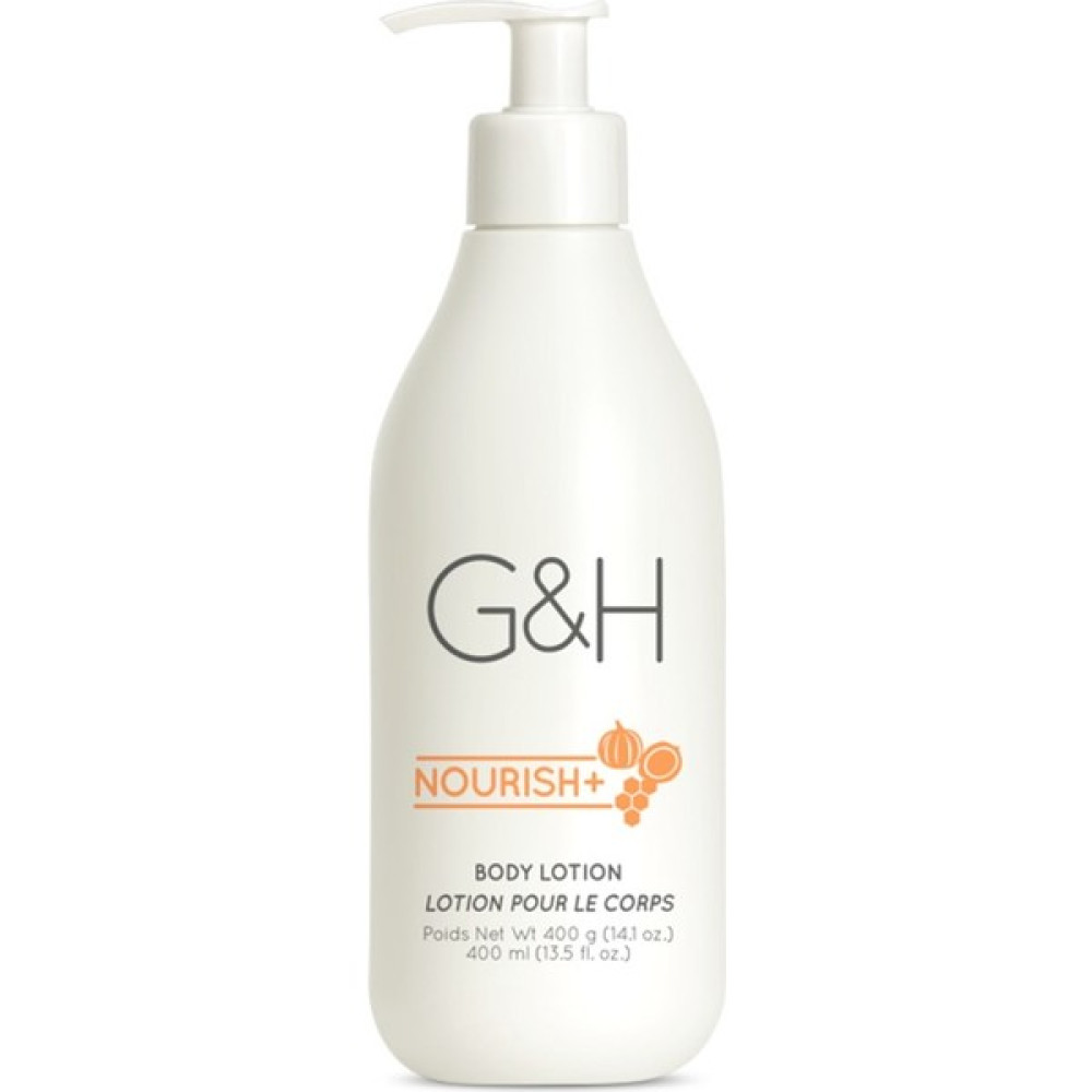 G&h Nourish Amway G&h Vücut Losyonu 400 ml Nemlendiriciler Fiyatı