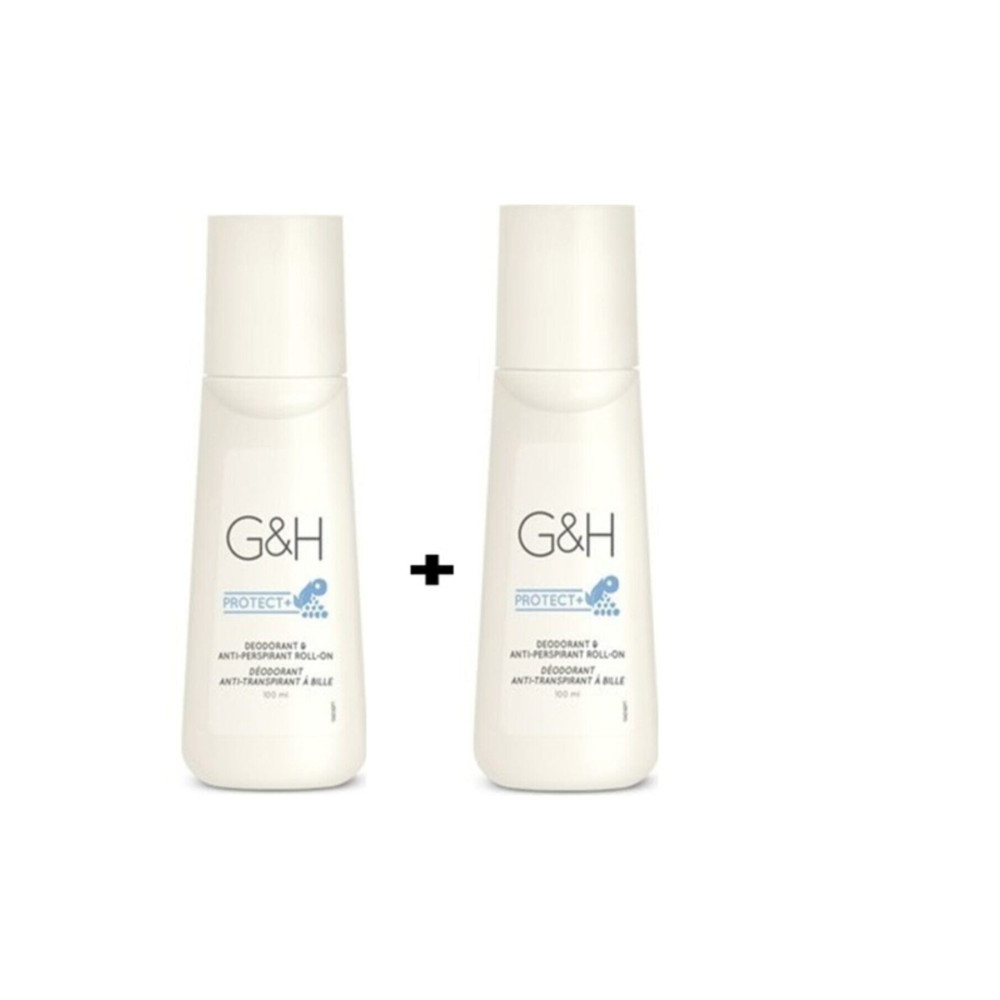 G&H PROTECT Amway Terlemeye Karşı Koku Giderici Roll-on 100 Ml X 2 Adet Roll-Onlar Fiyatı