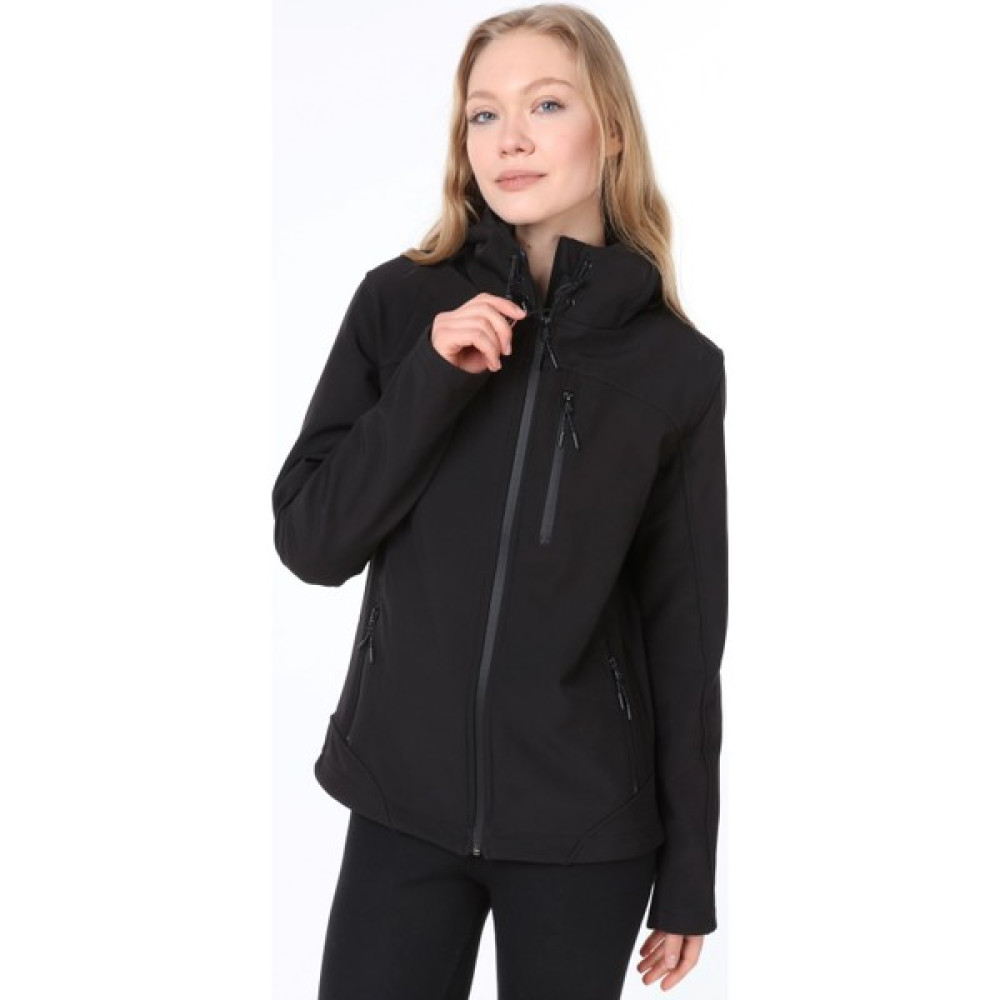 Ghassy Co. Kadın Su Rüzgar Geçirmez Softshell Spor Mont Mont (Outdoor) Fiyatı