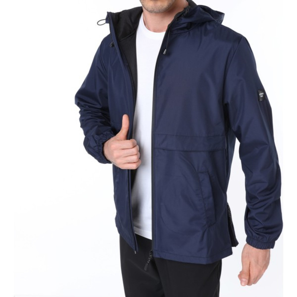 Ghassy Co.Erkek Rüzgarlık/Yağmurluk Outdoor Yırtmaç Detaylı Mevsimlik Spor Ceket Yağmurluk & Panço (Outdoor) Fiyatı