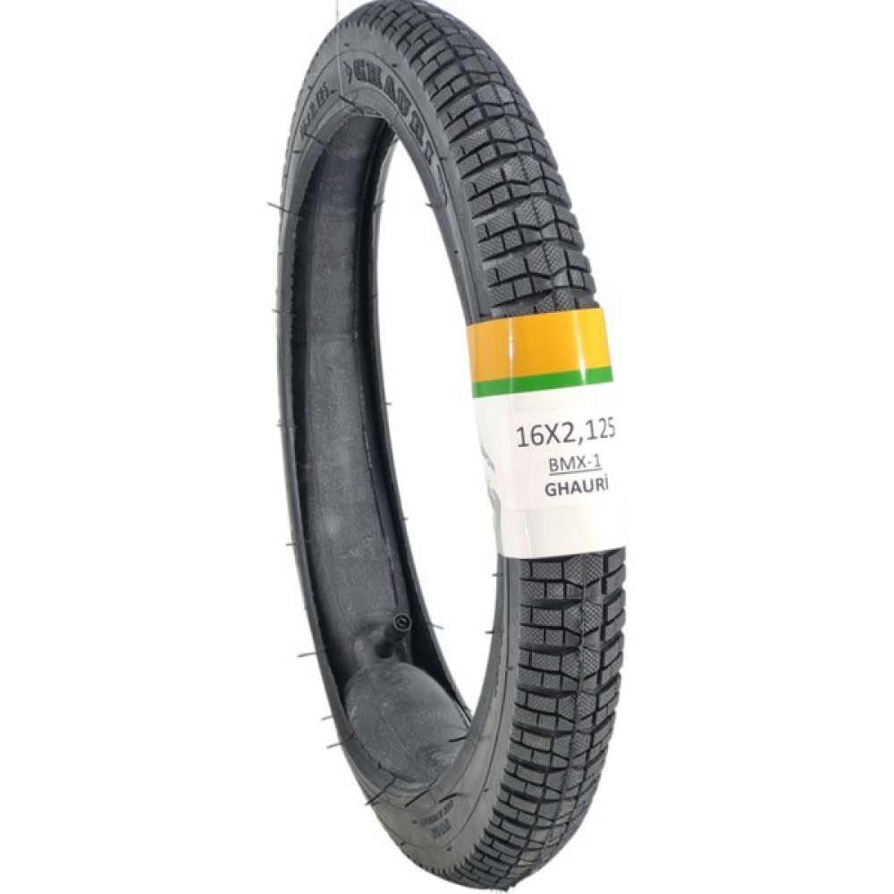 Ghaurı Bisiklet Lastiği 16X1,75/2,125 ve Iç Lastik Seti Bmx-1 Oto Boyaları Fiyatı