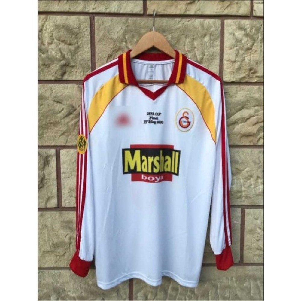 Gheorghe Hagi 2000 Uefa Final Forması T-Shirt & Sweatshirt (Outdoor) Fiyatı