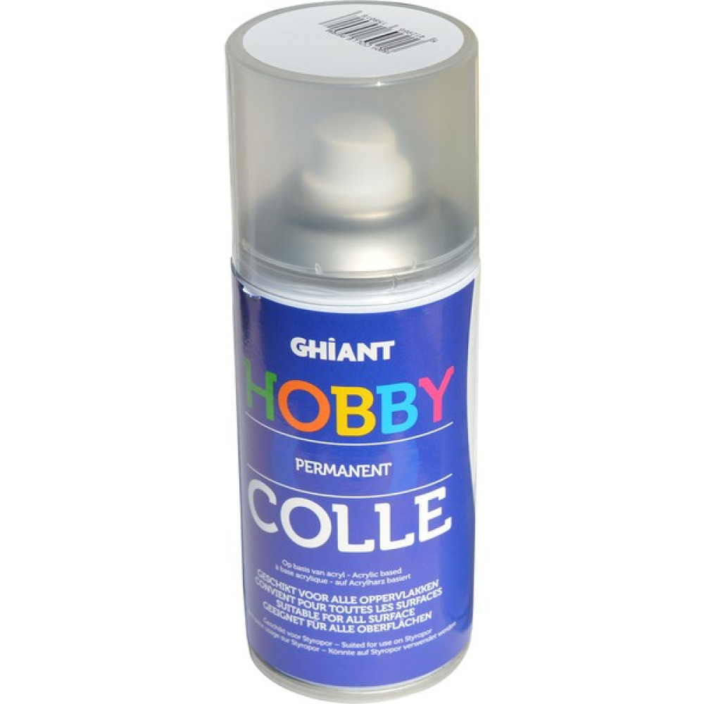 Ghiant Colle Strafor Için, Su Bazlı Sprey Yapıştırıcı- 150 ml Yapıştırıcı - Tutkal Fiyatı