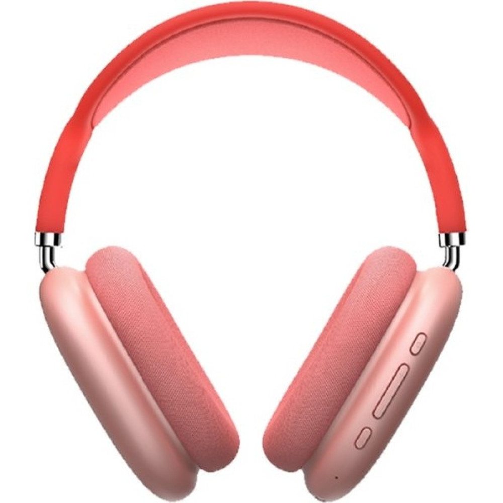 Ghk Tech Aktif Gürültü Engelleyici Özellikli Bt 5.3 Kafaüstü Kablosuz Kulaklık - Pembe Bluetooth Kulaklık Fiyatı