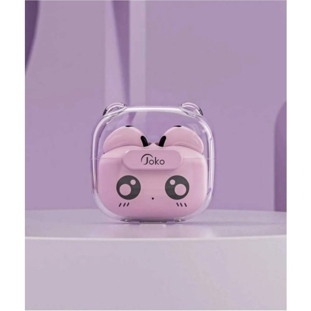 Ghk Tech Kablosuz Kulakiçi Bluetooth Kulaklık Iphone Android Uyumlu Ultra Hd Ses Kedi Kulaklık - Pembe Bluetooth Kulaklık Fiyatı