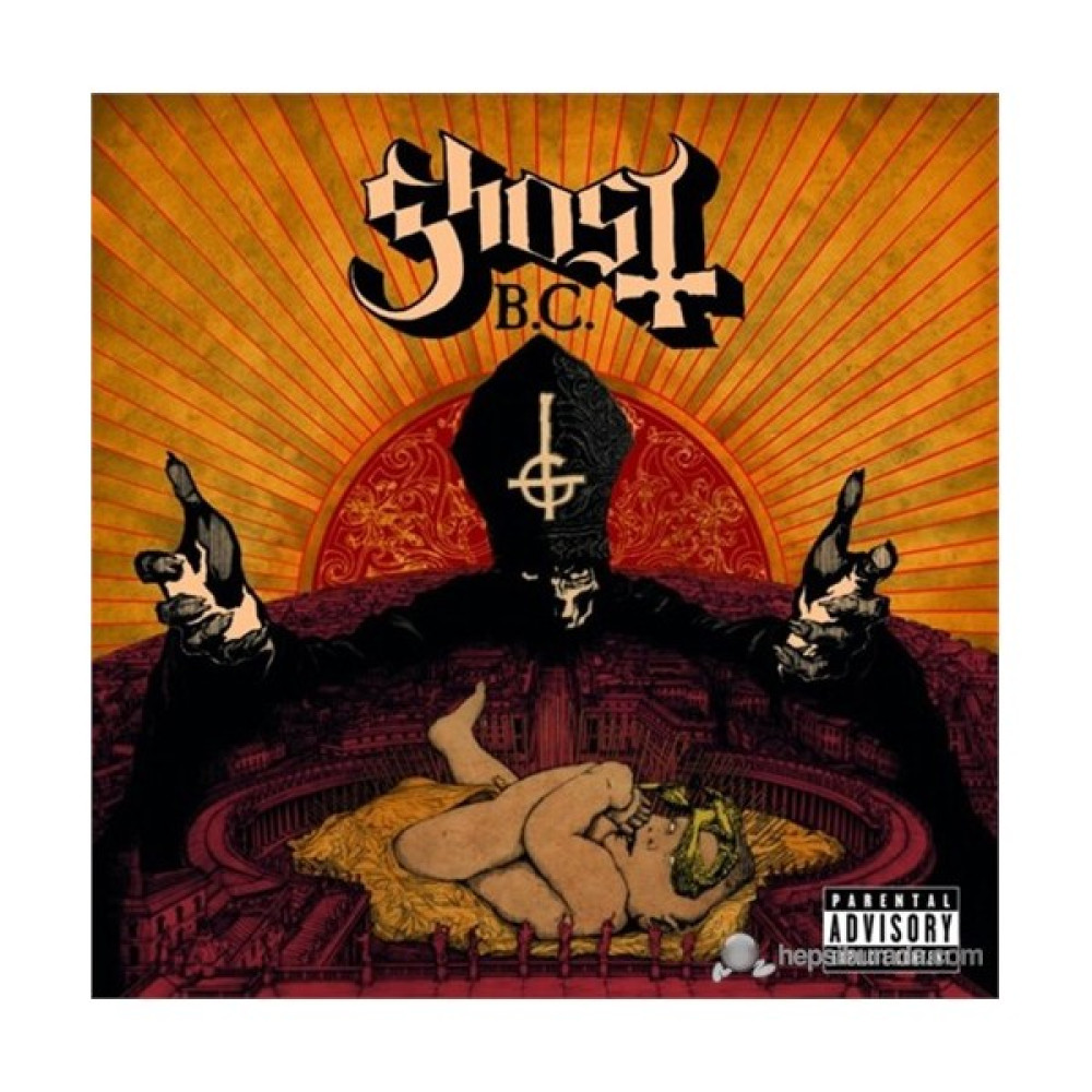 Ghost B.C. - Infestissumam (LP) Pikap & Aksesuarları Fiyatı