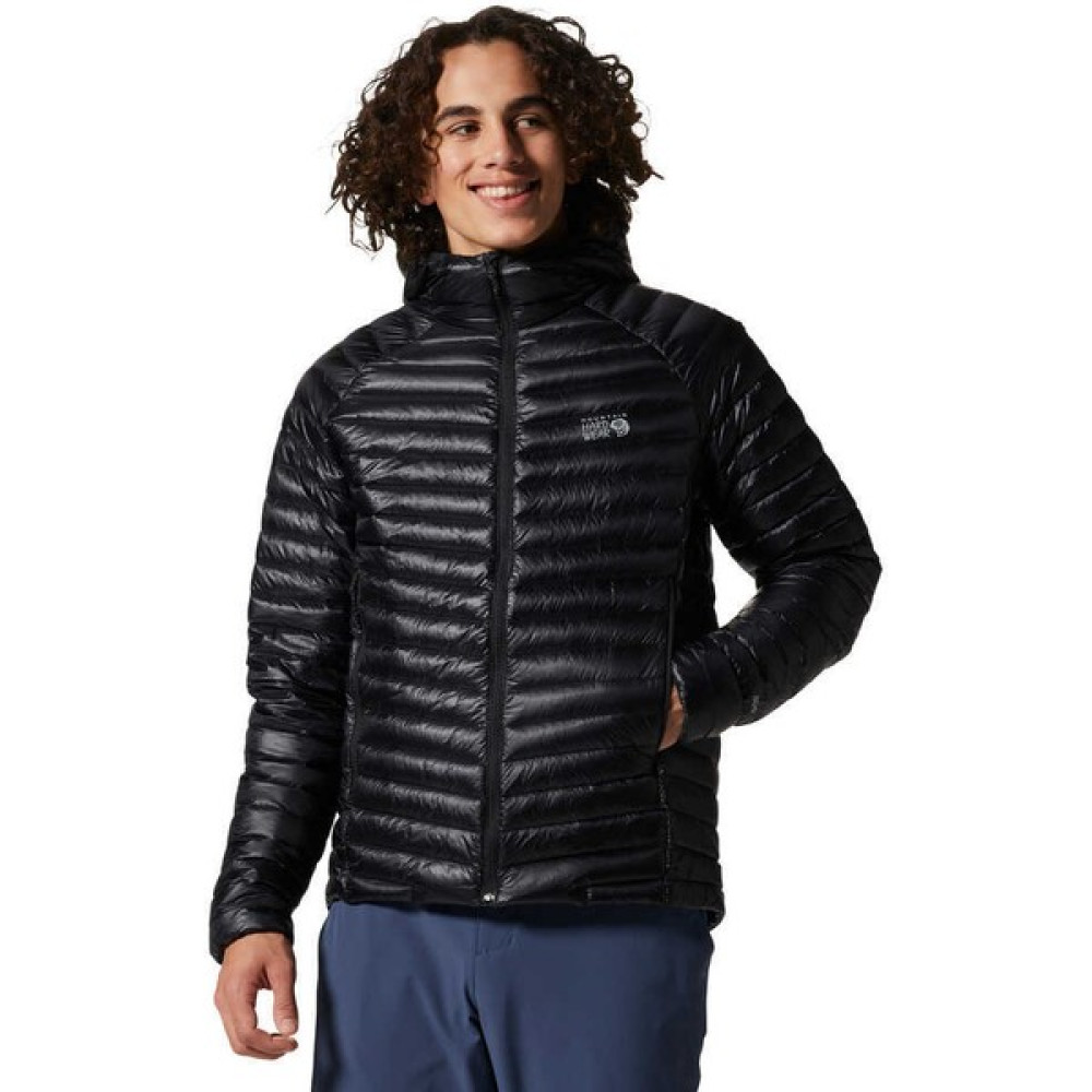 Ghost Whisperer2 Hoody Erkek Kaz Tüyü Mont Mont (Outdoor) Fiyatı