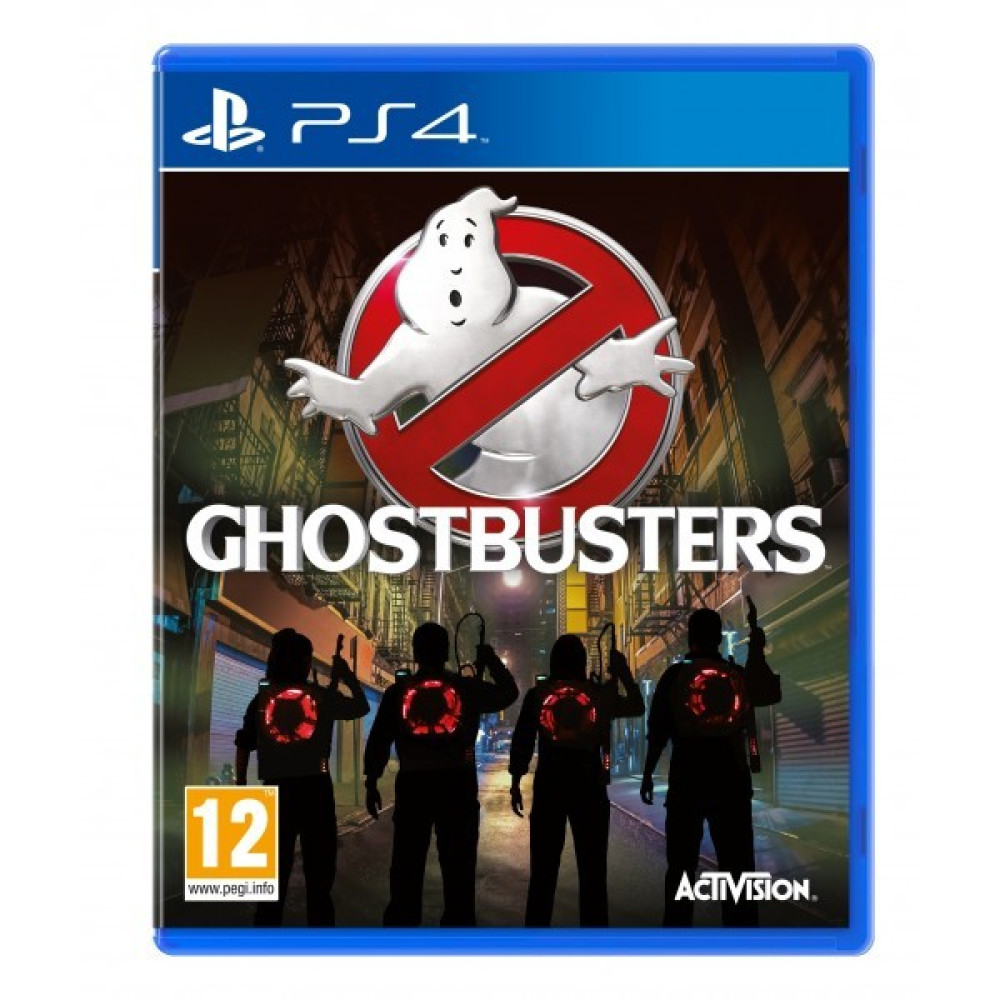 Ghostbusters 2016 PS4 PlayStation 4 PS4 Oyunları Fiyatı