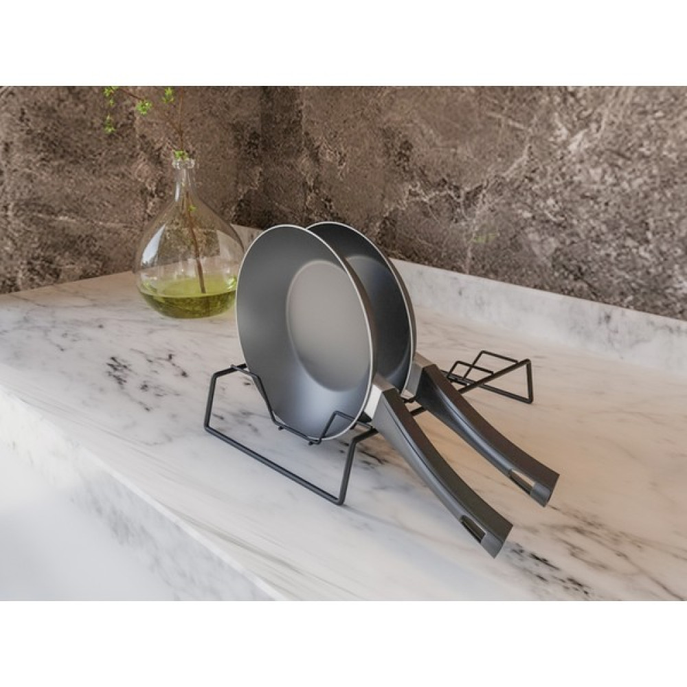 Gia Concept Metal Tabak ve Tava Düzenleyici Mutfak Gereçleri Fiyatı