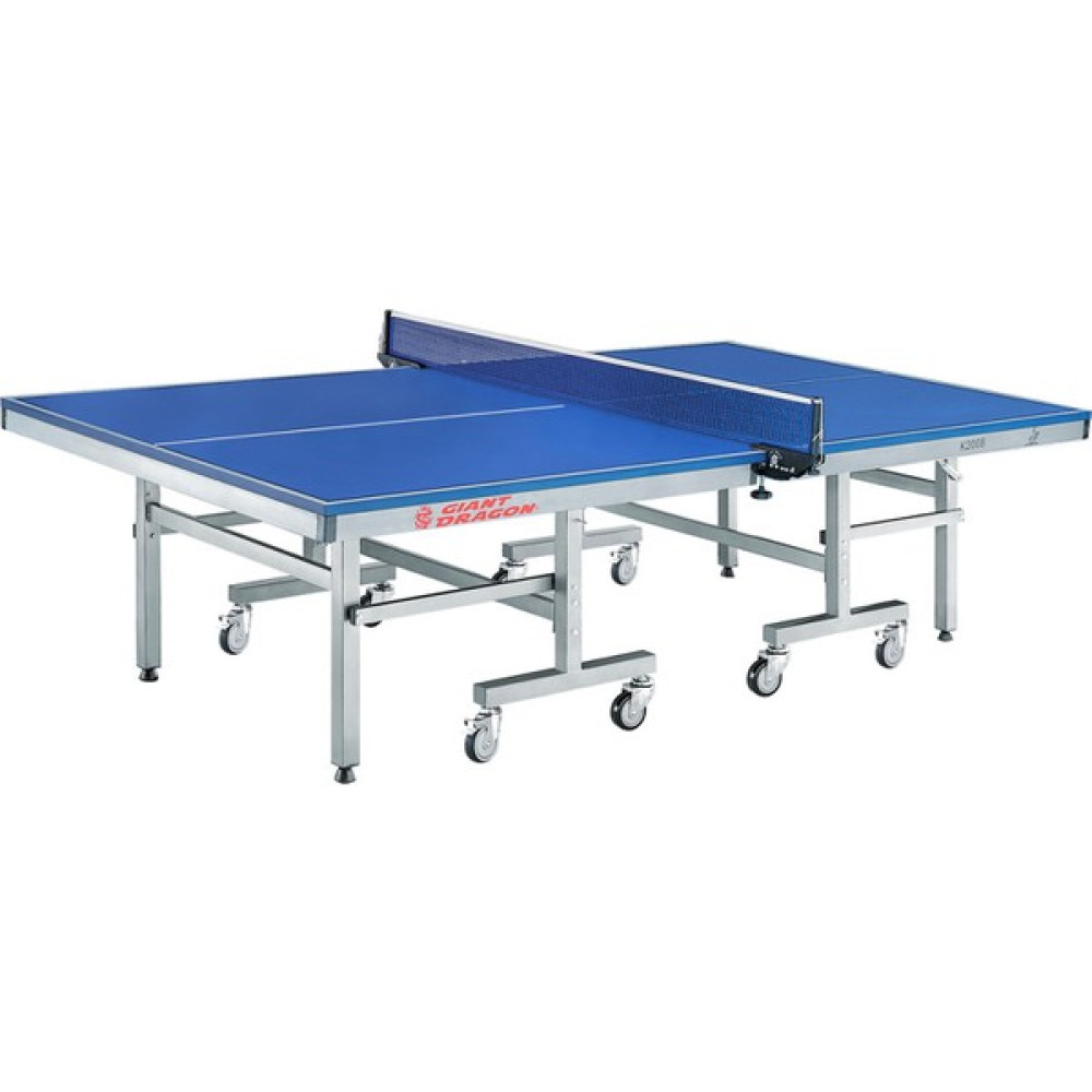 Giant Dragon Dongxıng Ittf Onaylı Masa Tenisi Masası 25MM Tenis & Badminton Fiyatı
