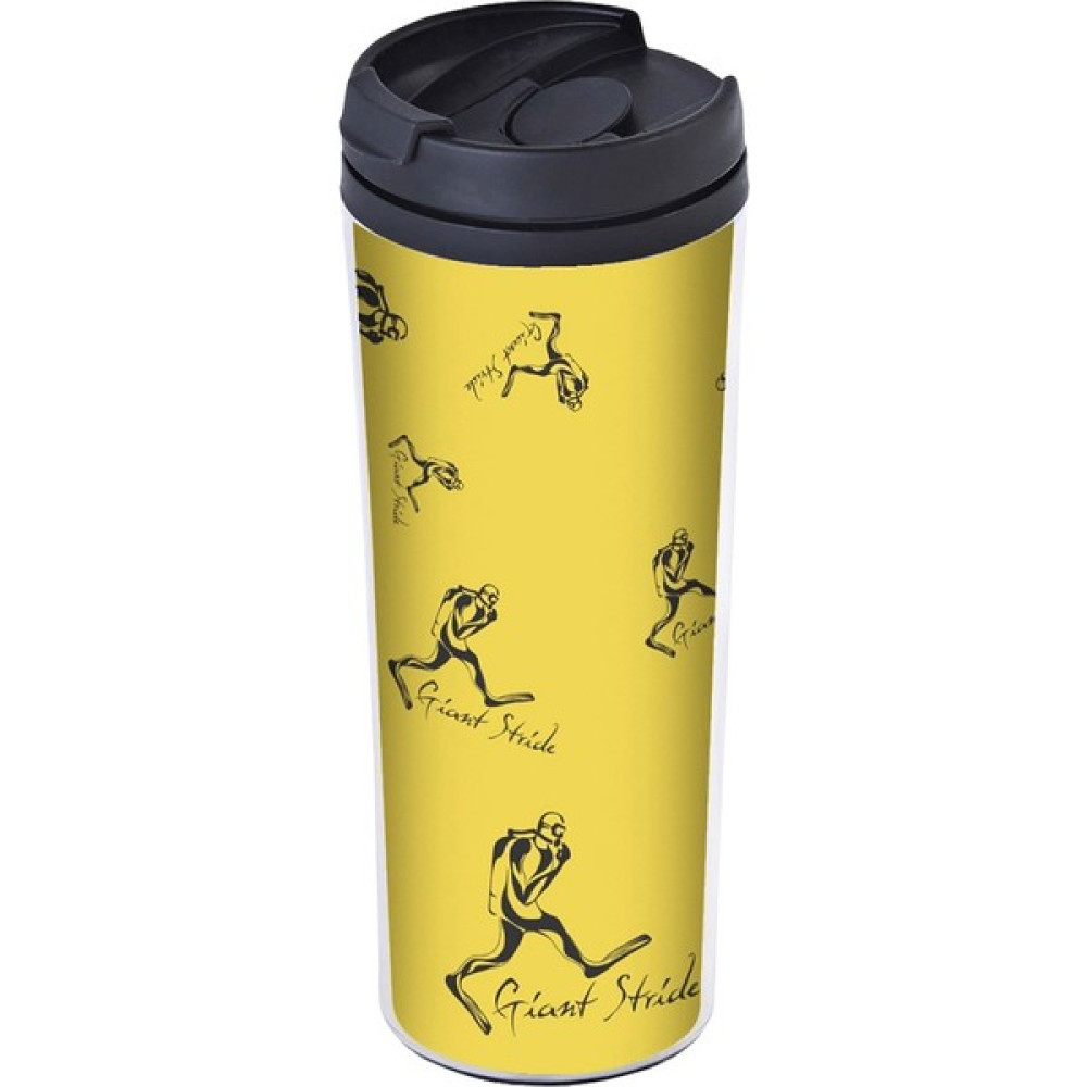 Giant Stride Banana Tumbler - 0,55 lt - Renkli Oto Boyaları Fiyatı