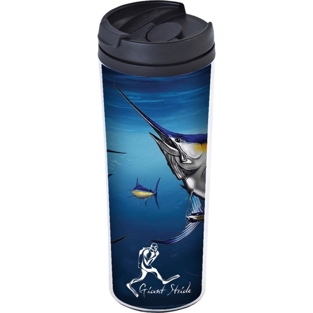 Giant Stride Blue Marlin Tumbler - 0,55 lt - Renkli Oto Boyaları Fiyatı