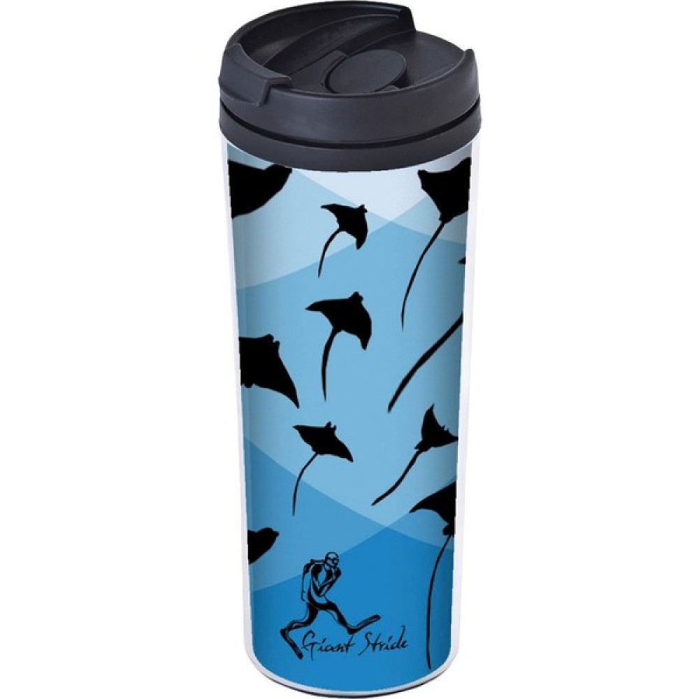 Giant Stride Devil Fish Tumbler - 0,55 lt - Renkli Oto Boyaları Fiyatı