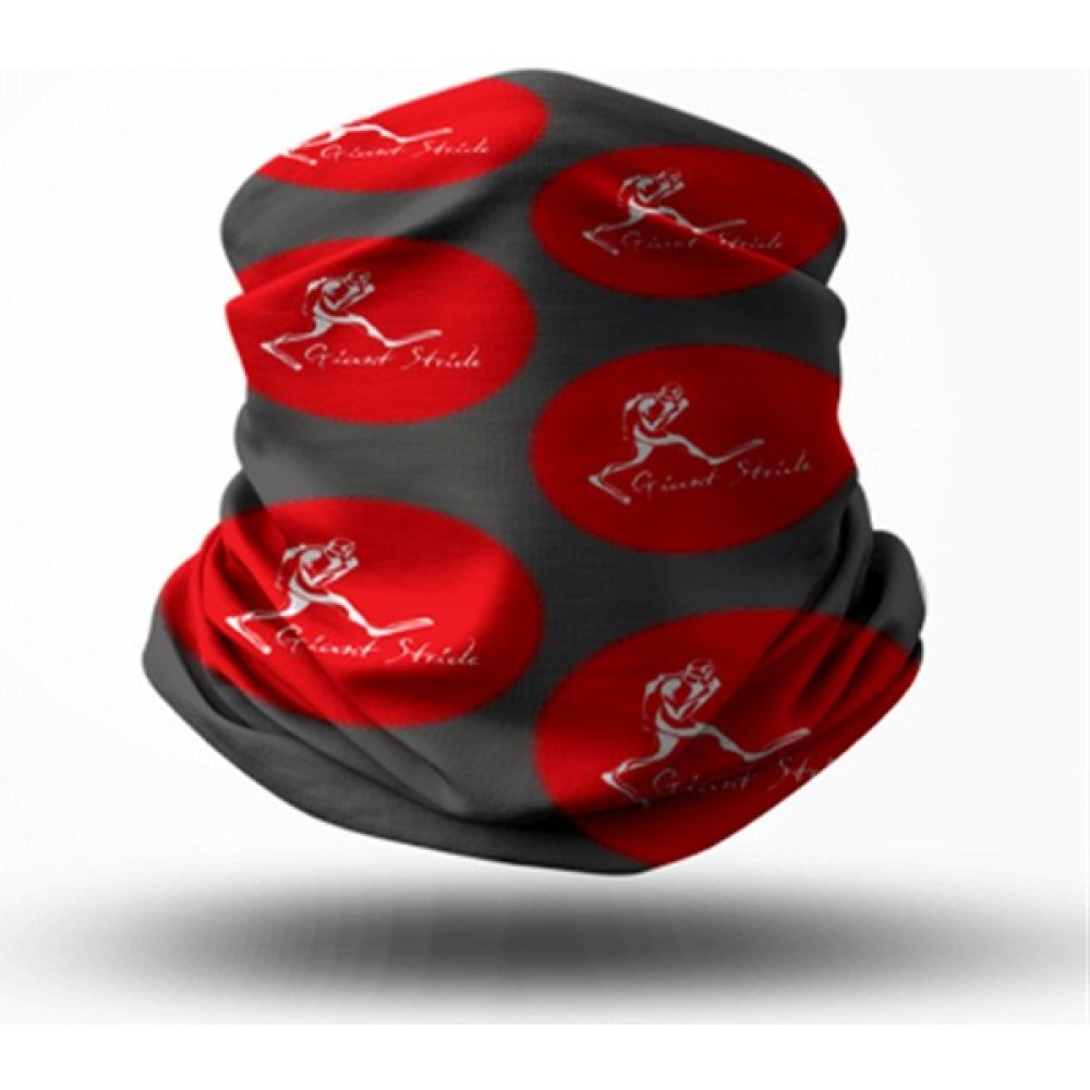 Giant Stride Red Dot Tube Bandana (Outdoor) Fiyatı