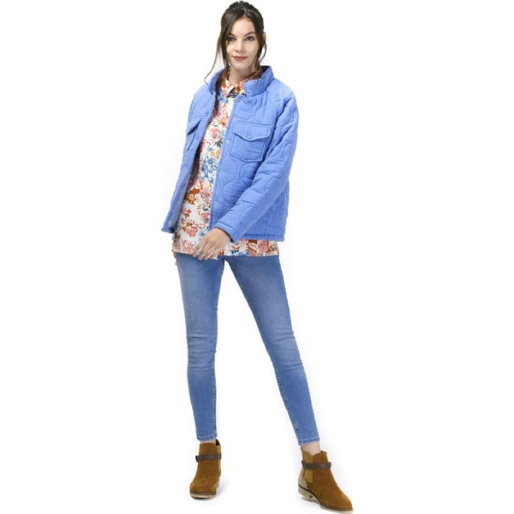 Giasso Blu Lazer Işlemeli Denim Pantolon Bayan Jeans / Kot Pantolon Fiyatı