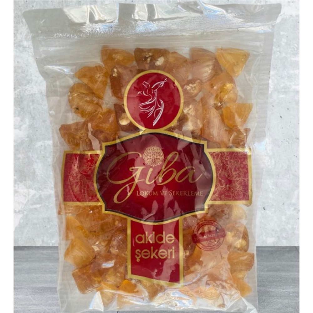 Giba Fıstıklı Akide Şekeri 340 gr Diğer Fiyatı