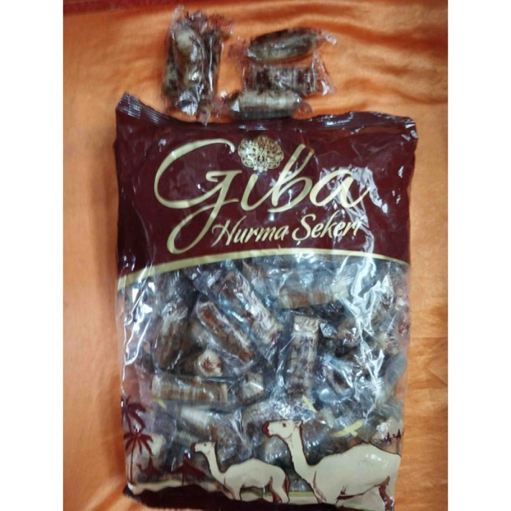 Giba Hurma Şekeri - 1 kg Oto Boyaları Fiyatı