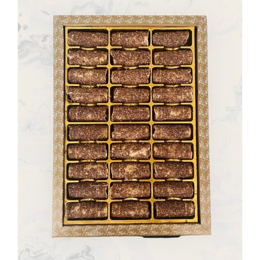 Giba Konya Sarması Kakaolu 330 gr Diğer Fiyatı
