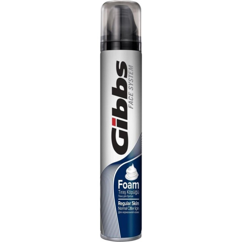 Gibbs Traş Köpüğü Regular 200 ml Oto Boyaları Fiyatı