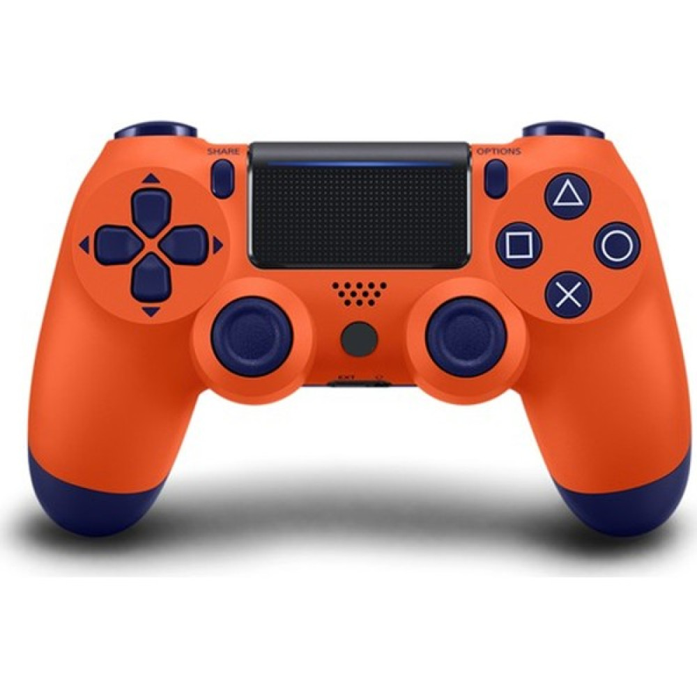 Gibox Ps4 Kol Wireless Kablosuz Ps4 Oyun Kolu Joystick Tablet Telefon Pc Uyumlu Çift Motorlu Servis Destek HD323 - Turuncu Konsol Aksesuarları Fiyatı