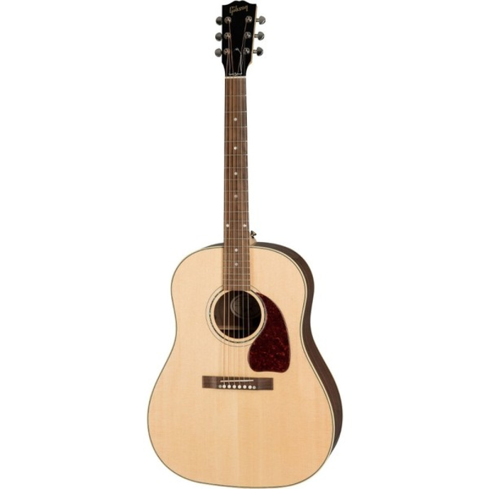 Gibson J-15 Elektro Akustik Gitar (Antique Natural) Akustik Gitarlar Fiyatı