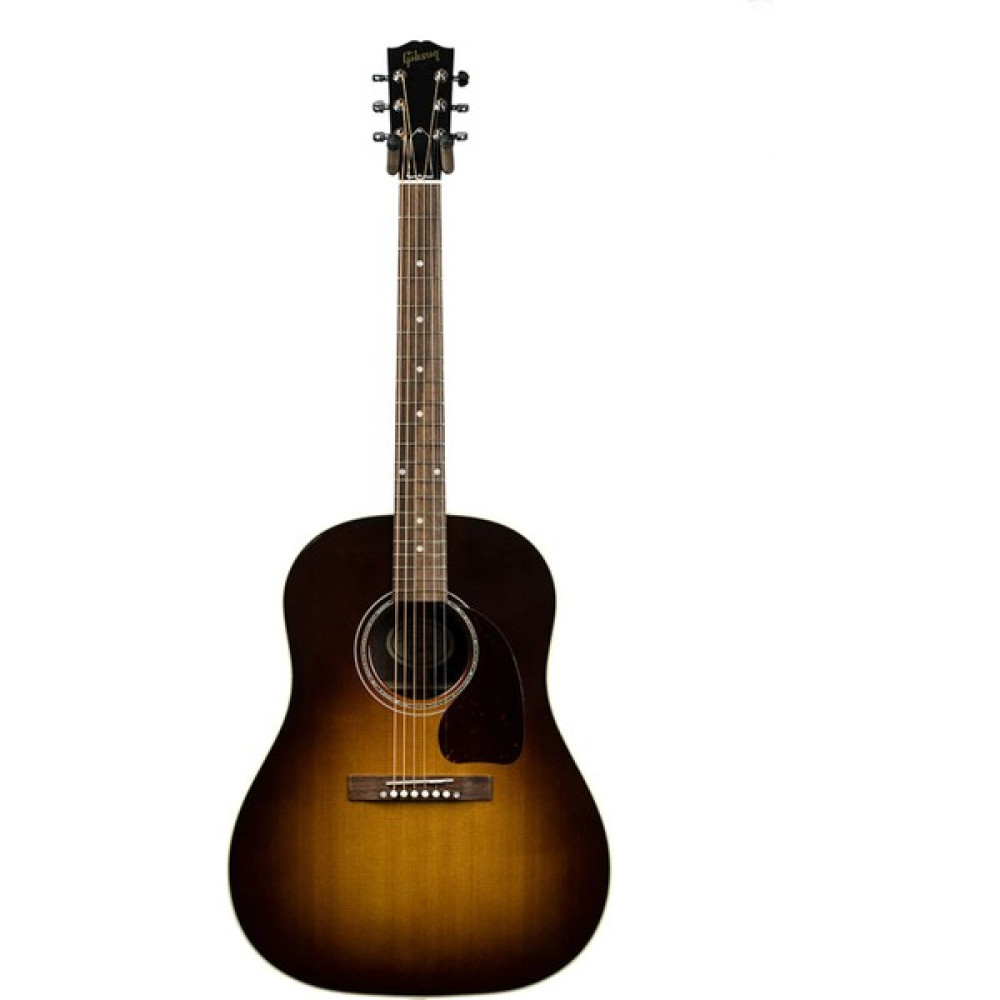 Gibson J-15 Elektro Akustik Gitar (Walnut Burst) Akustik Gitarlar Fiyatı
