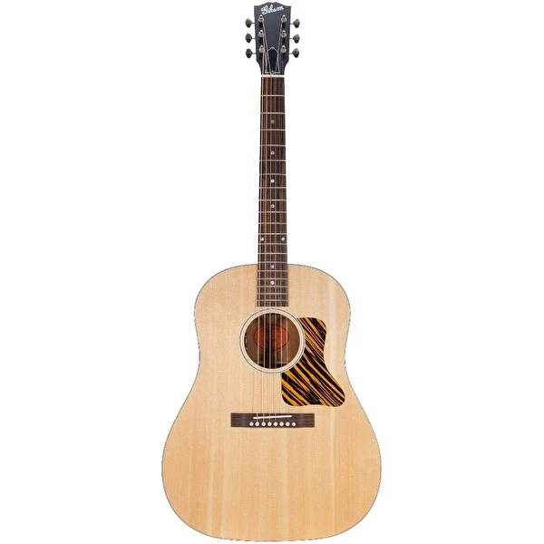 Gibson J-35 30S Faded Antique Natural Elektro Akustik Gitar Akustik Gitarlar Fiyatı