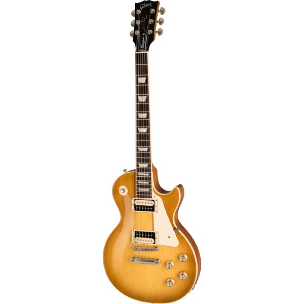 Gibson Les Paul Classic Elektro Gitar (Honeyburst) Elektro Gitarlar Fiyatı
