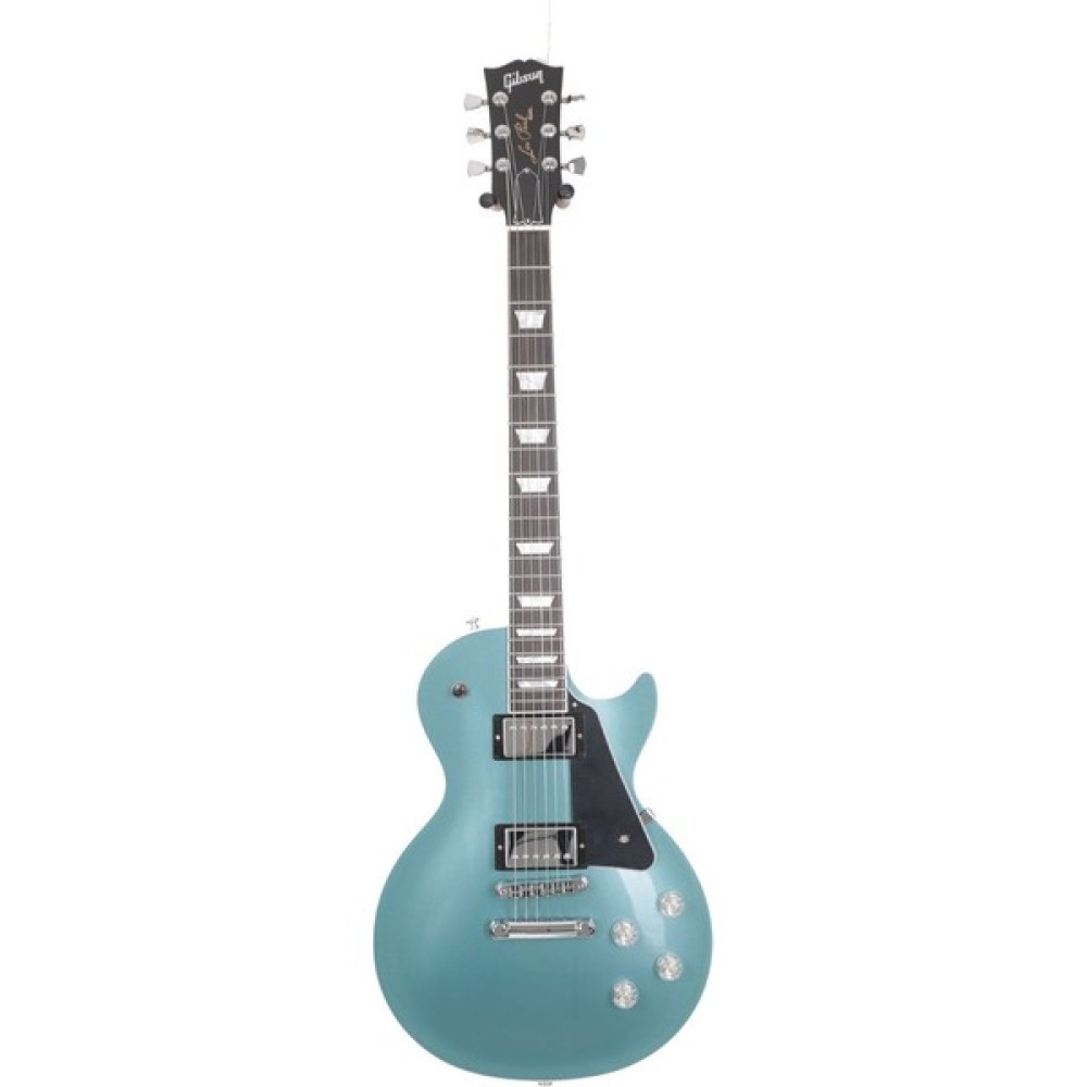 Gibson Les Paul Modern Elektro Gitar (Faded Pelham Blue) Elektro Gitarlar Fiyatı