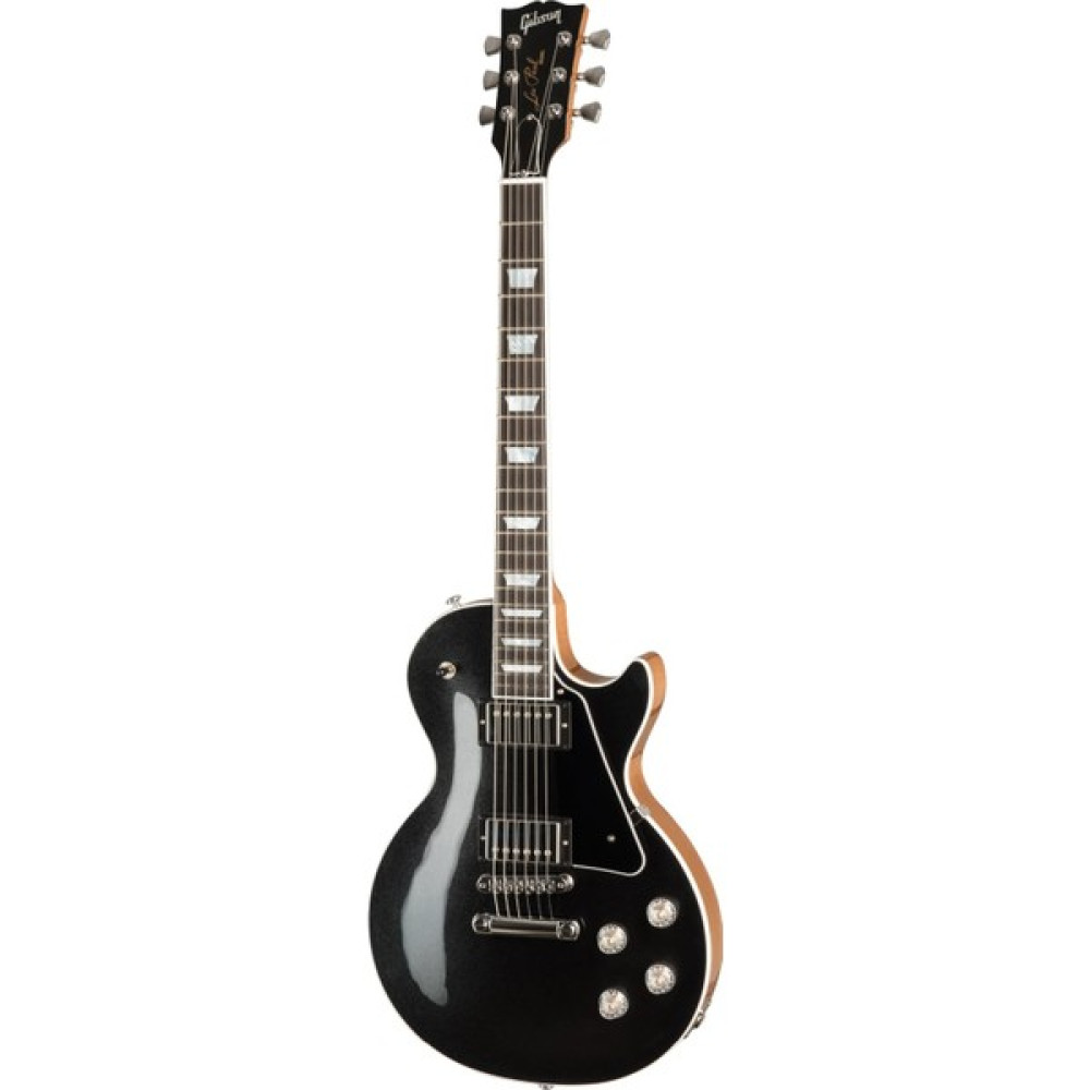 Gibson Les Paul Modern Elektro Gitar (Graphite) Elektro Gitarlar Fiyatı