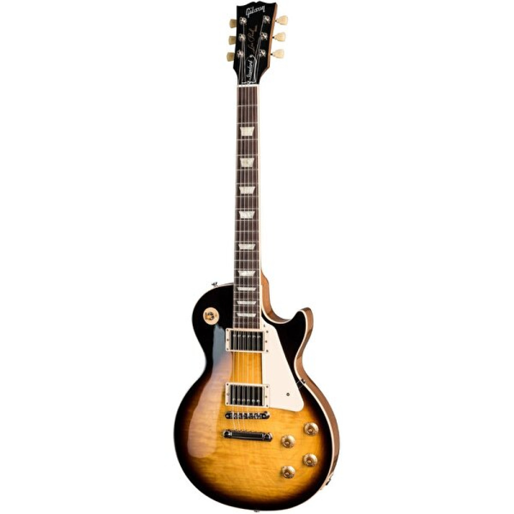 Gibson Les Paul Standard '50s Elektro Gitar (Tobacco Burst) Elektro Gitarlar Fiyatı