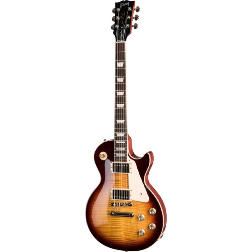 Gibson Les Paul Standard '60s Elektro Gitar (Bourbon Burst) Elektro Gitarlar Fiyatı