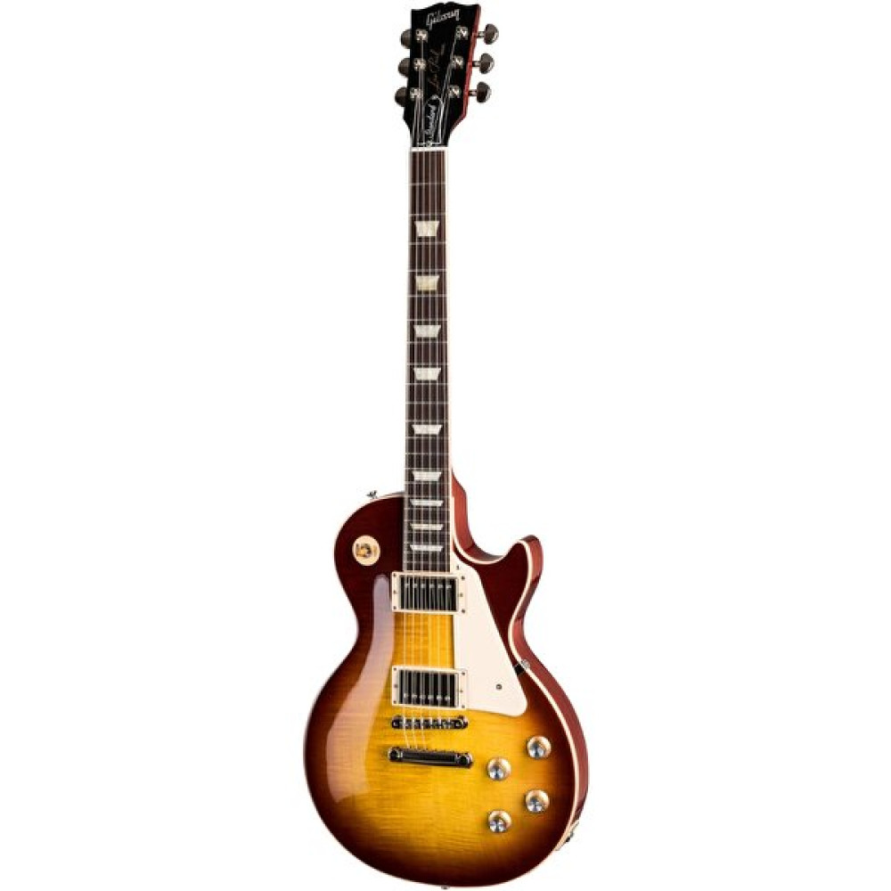 Gibson Les Paul Standard '60s Elektro Gitar (Iced Tea) Elektro Gitarlar Fiyatı