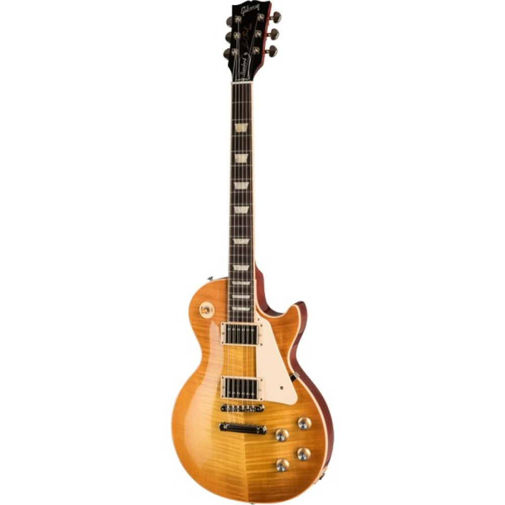 Gibson Les Paul Standard '60s Elektro Gitar (Unburst) Elektro Gitarlar Fiyatı